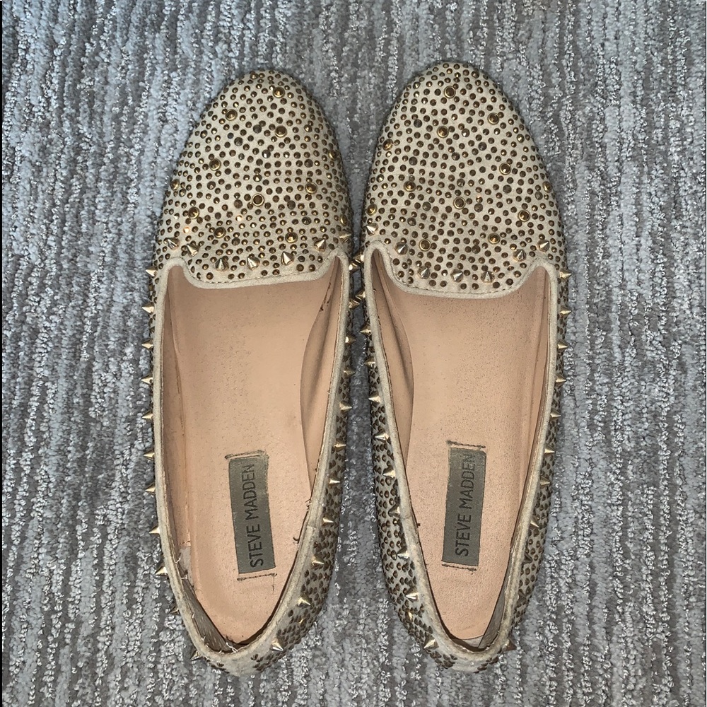 Steve Madden slip on shoes